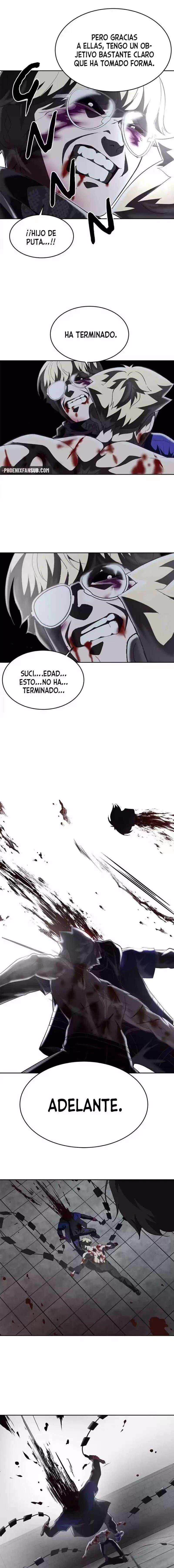 Ecos de los Muertos Capítulo 92 - Page 16