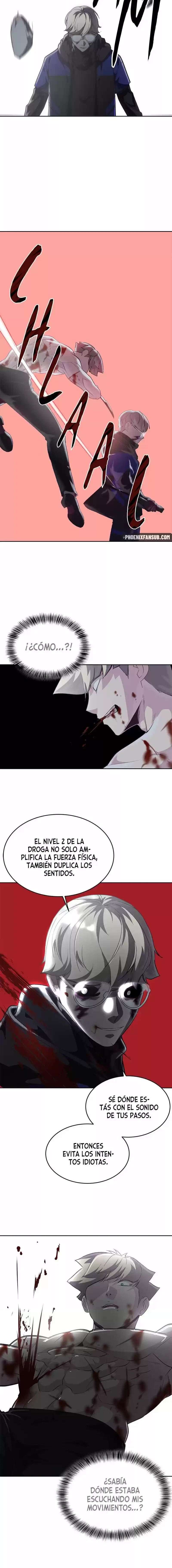 Ecos de los Muertos Capítulo 92 - Page 5
