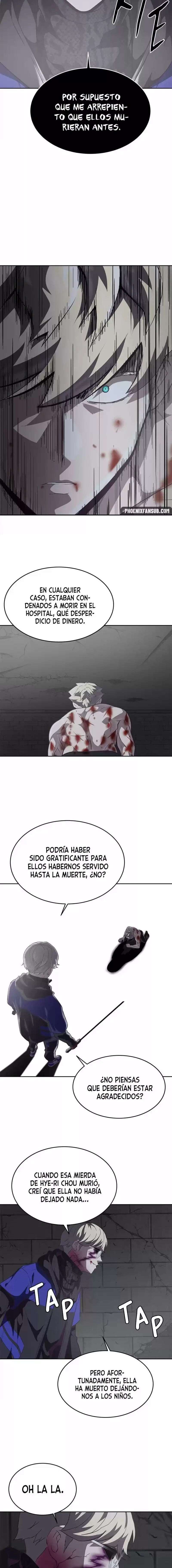 Ecos de los Muertos Capítulo 92 - Page 8