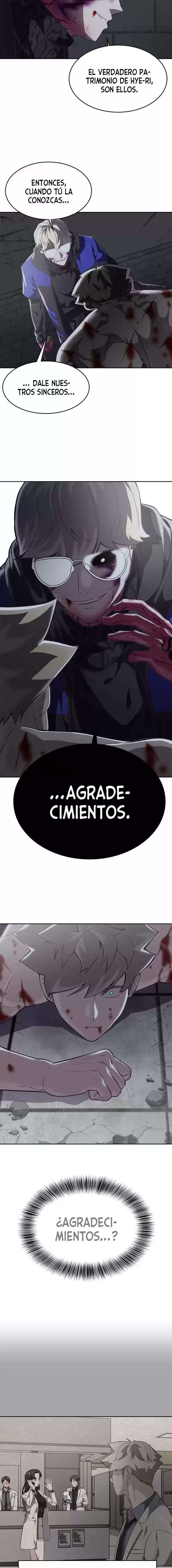 Ecos de los Muertos Capítulo 92 - Page 9