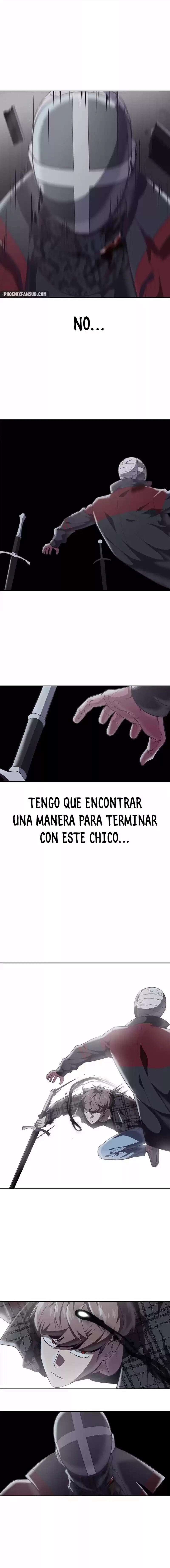 Ecos de los Muertos Capítulo 93 - Page 21