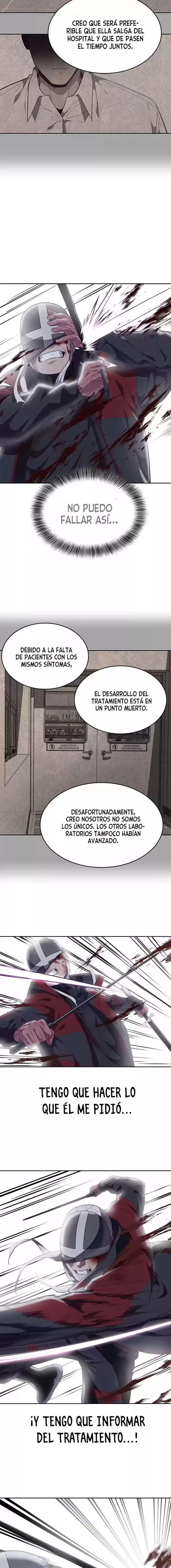 Ecos de los Muertos Capítulo 93 - Page 23