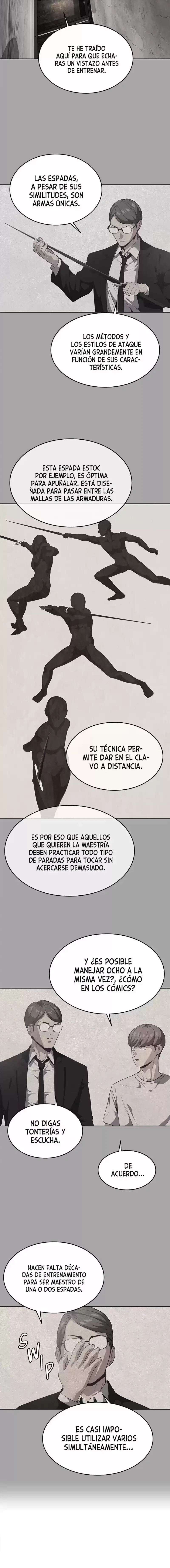 Ecos de los Muertos Capítulo 93 - Page 3
