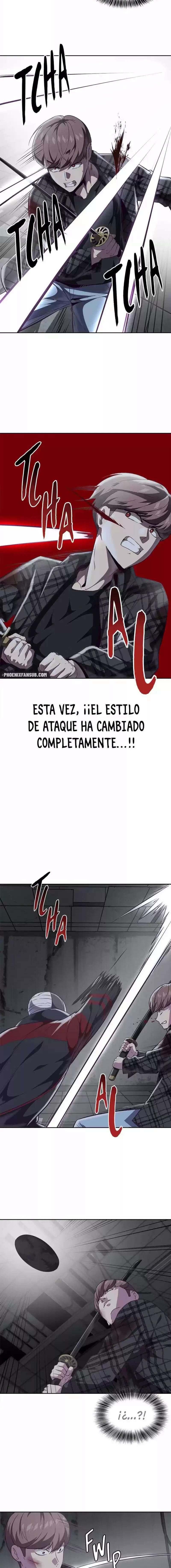 Ecos de los Muertos Capítulo 93 - Page 9