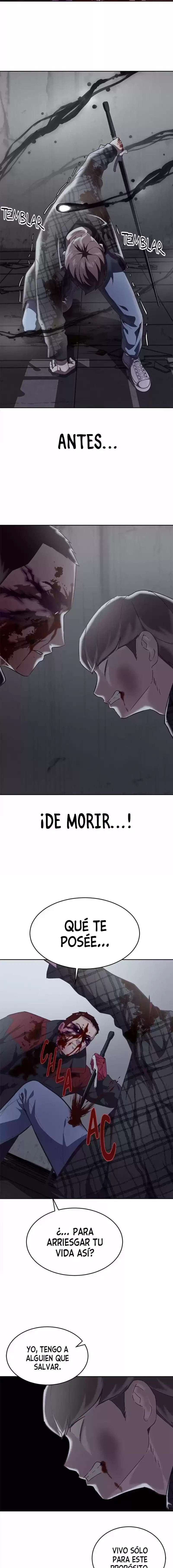 Ecos de los Muertos Capítulo 94 - Page 19