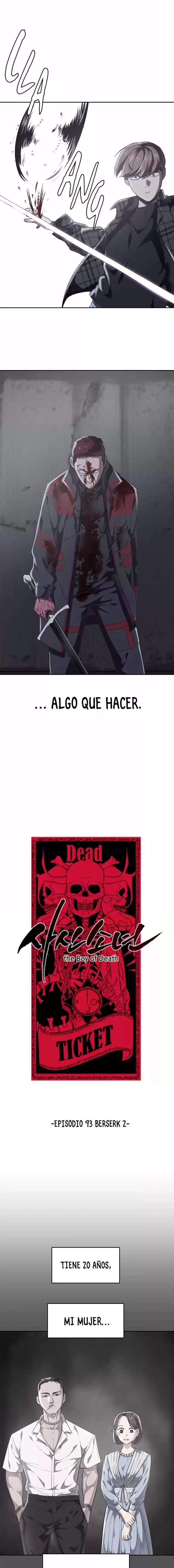 Ecos de los Muertos Capítulo 94 - Page 2
