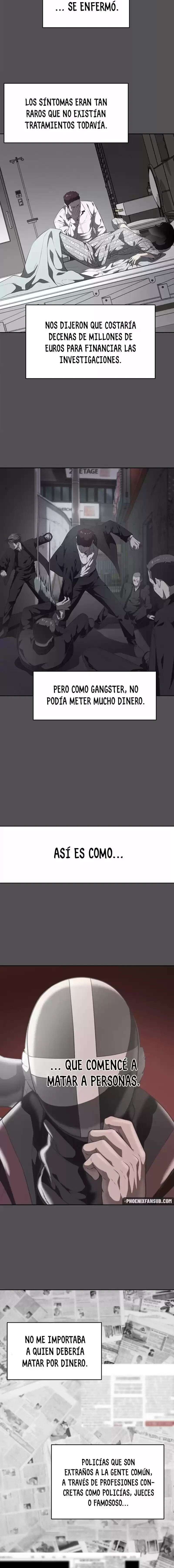 Ecos de los Muertos Capítulo 94 - Page 3