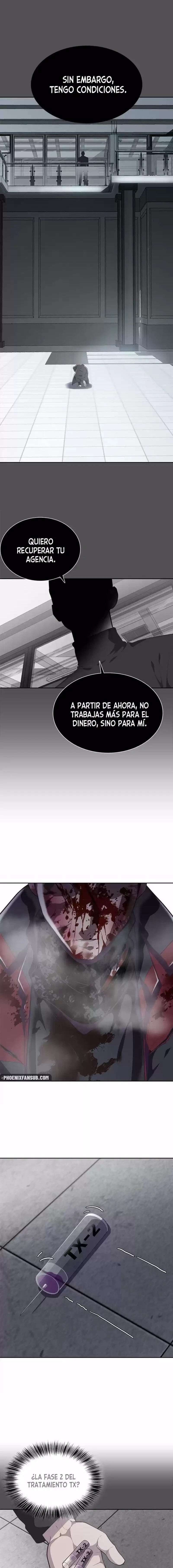 Ecos de los Muertos Capítulo 94 - Page 5
