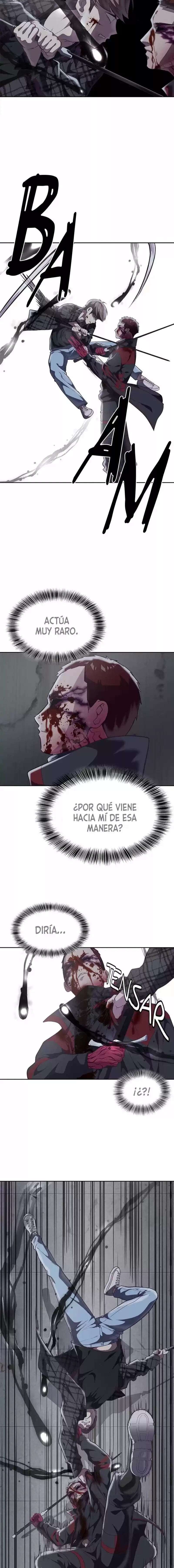 Ecos de los Muertos Capítulo 94 - Page 9
