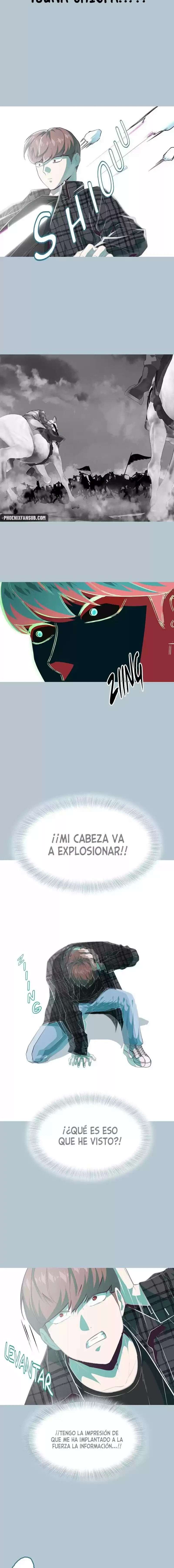 Ecos de los Muertos Capítulo 95 - Page 11