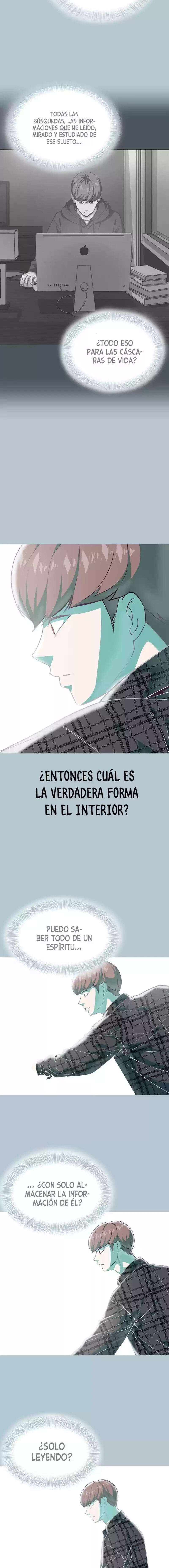 Ecos de los Muertos Capítulo 95 - Page 13