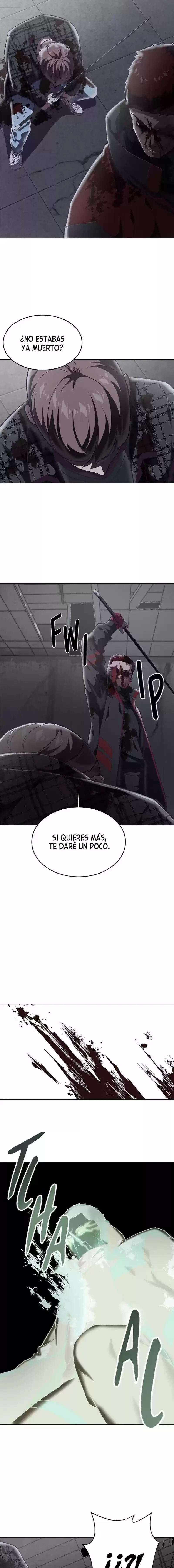 Ecos de los Muertos Capítulo 95 - Page 20