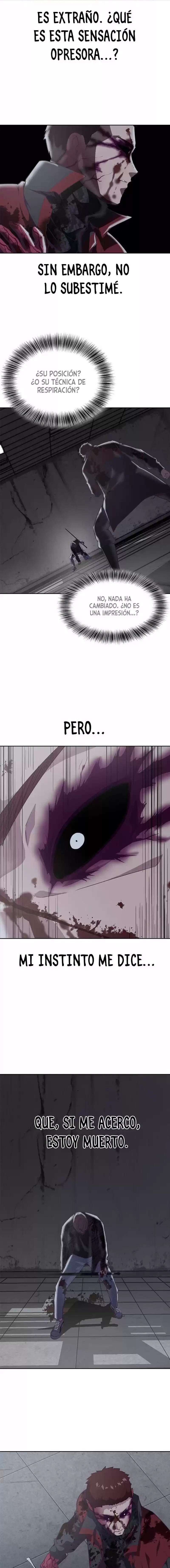 Ecos de los Muertos Capítulo 95 - Page 22