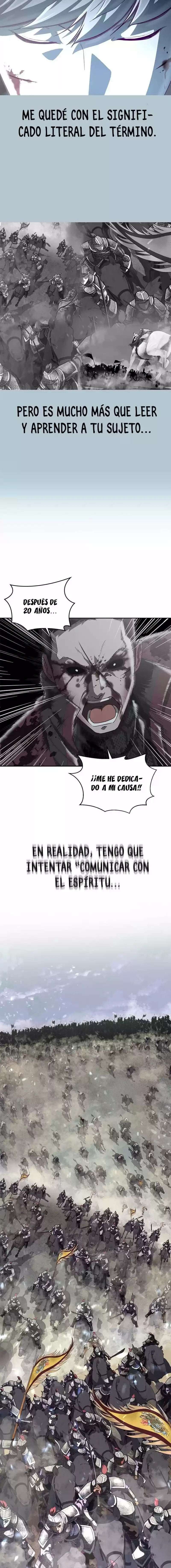 Ecos de los Muertos Capítulo 95 - Page 24