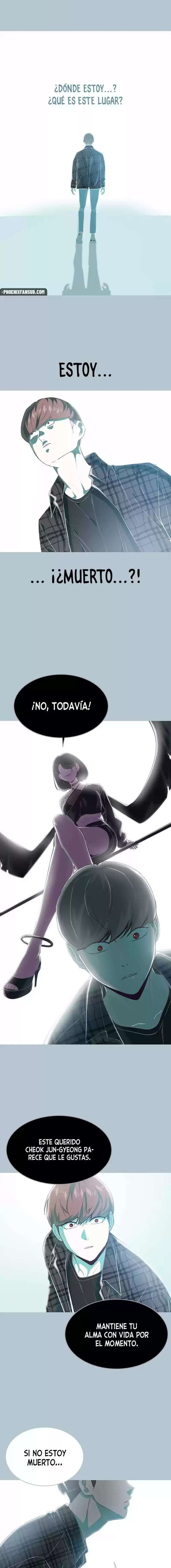 Ecos de los Muertos Capítulo 95 - Page 3