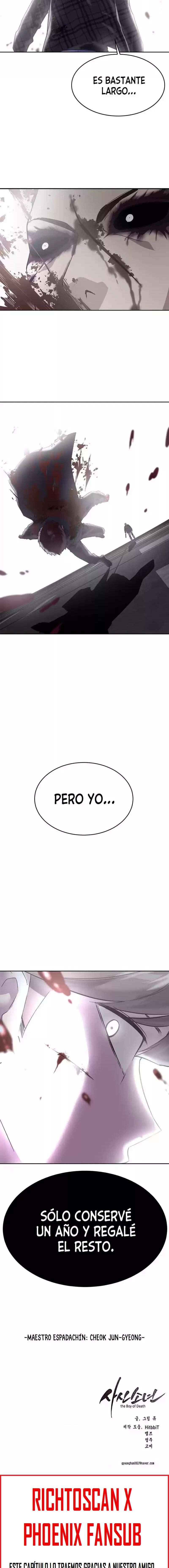 Ecos de los Muertos Capítulo 95 - Page 30