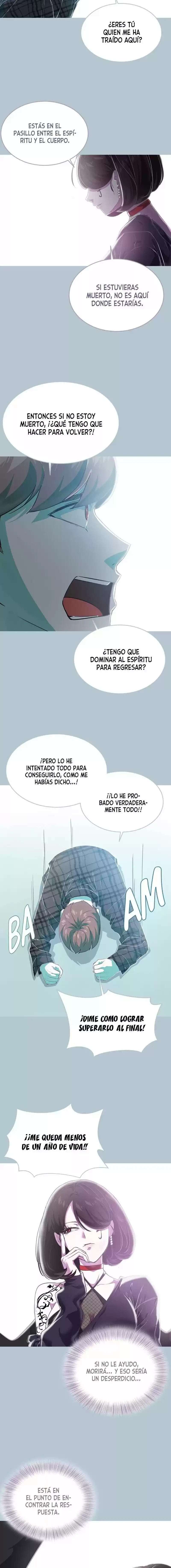 Ecos de los Muertos Capítulo 95 - Page 4