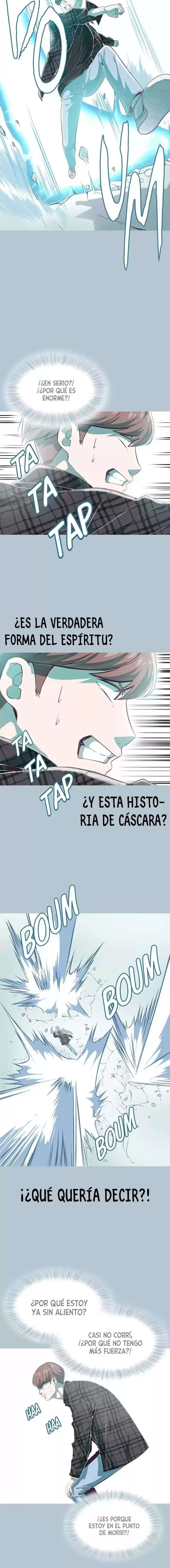 Ecos de los Muertos Capítulo 95 - Page 8