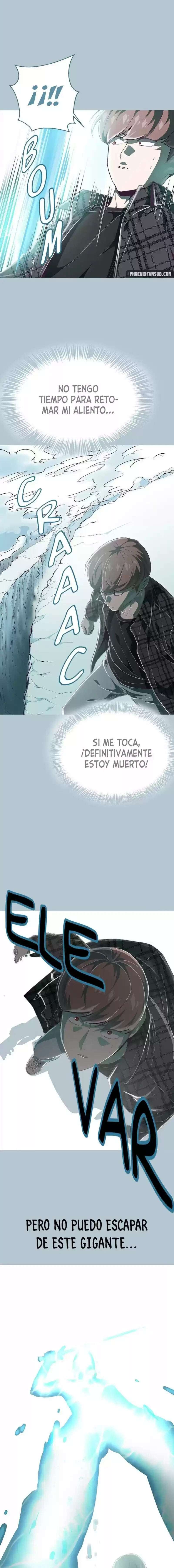 Ecos de los Muertos Capítulo 95 - Page 9