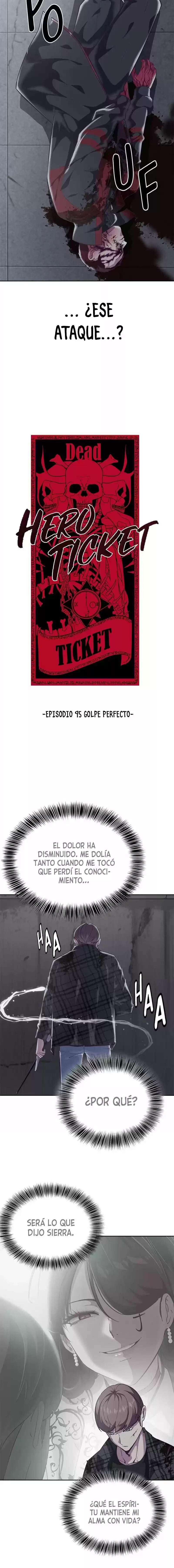 Ecos de los Muertos Capítulo 96 - Page 2