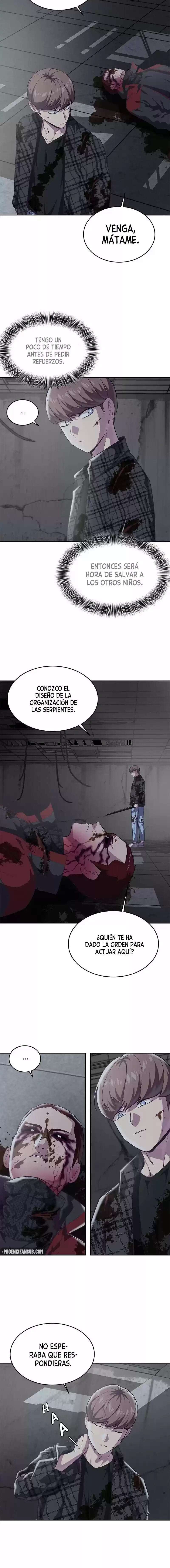 Ecos de los Muertos Capítulo 96 - Page 5