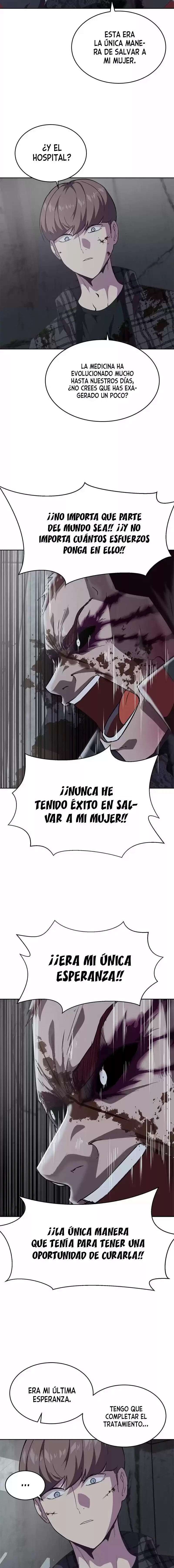 Ecos de los Muertos Capítulo 96 - Page 9