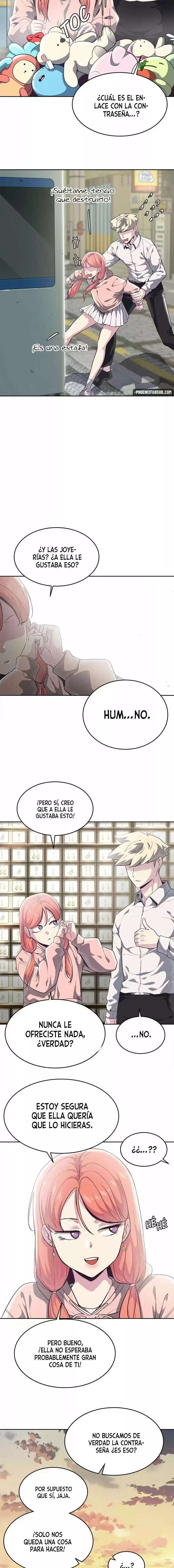 Ecos de los Muertos Capítulo 97 - Page 11