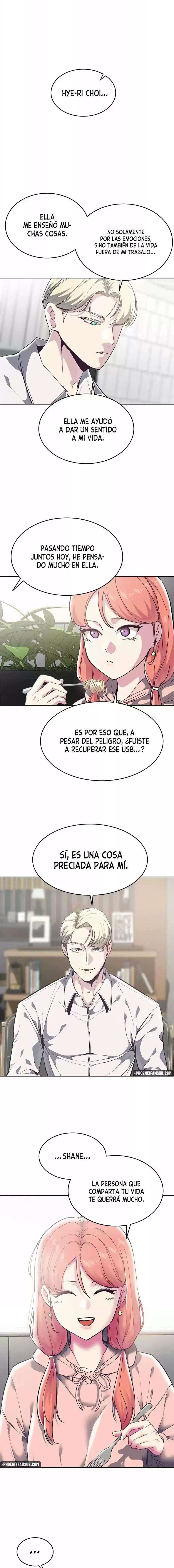 Ecos de los Muertos Capítulo 97 - Page 14