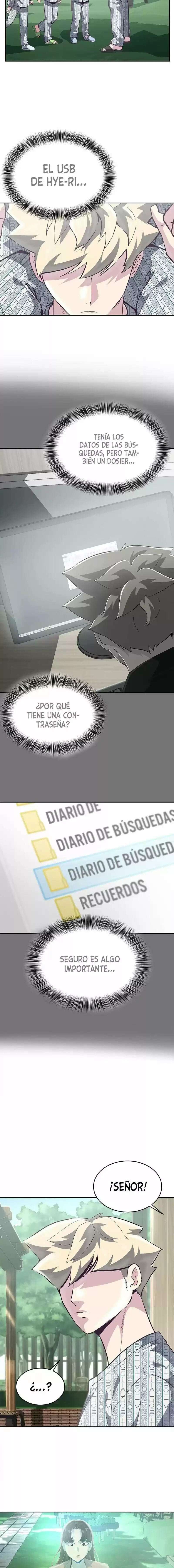 Ecos de los Muertos Capítulo 97 - Page 3