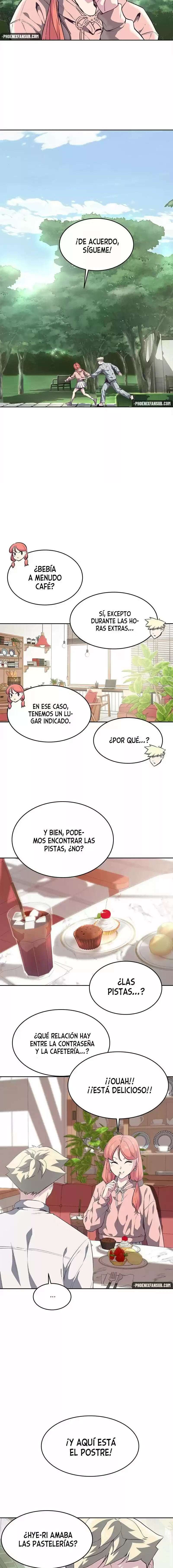 Ecos de los Muertos Capítulo 97 - Page 9