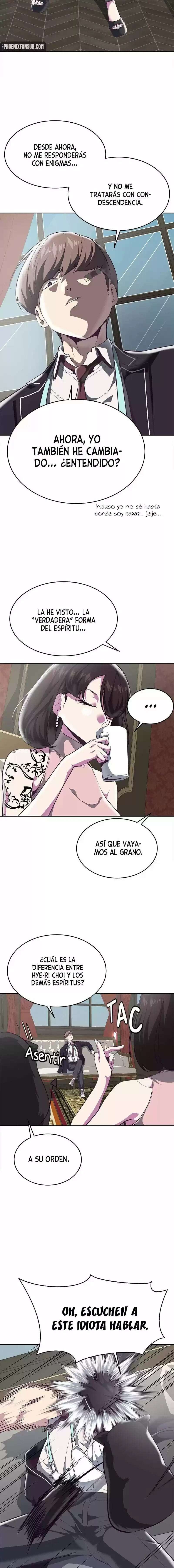 Ecos de los Muertos Capítulo 98 - Page 10