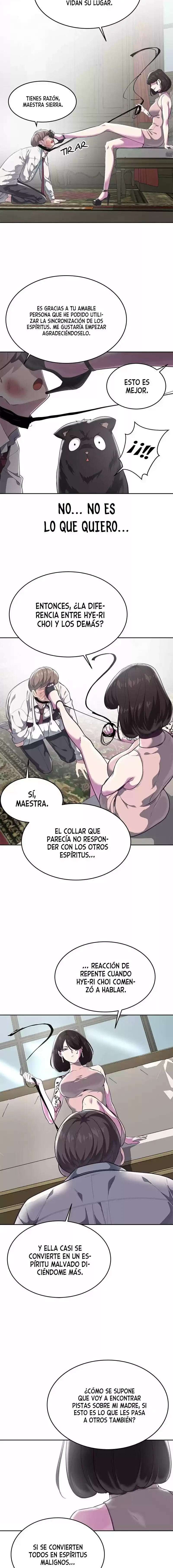 Ecos de los Muertos Capítulo 98 - Page 12