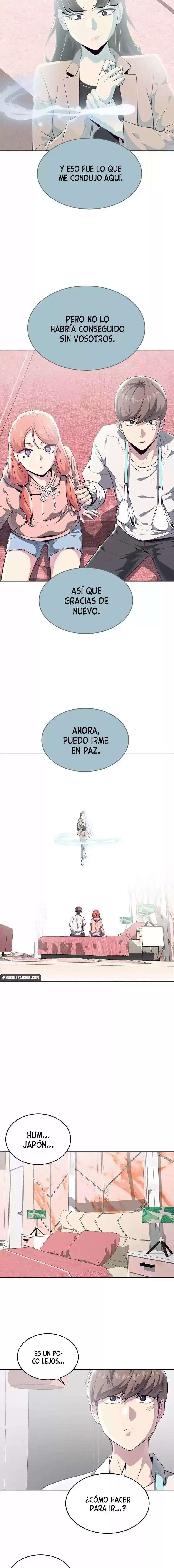 Ecos de los Muertos Capítulo 98 - Page 20