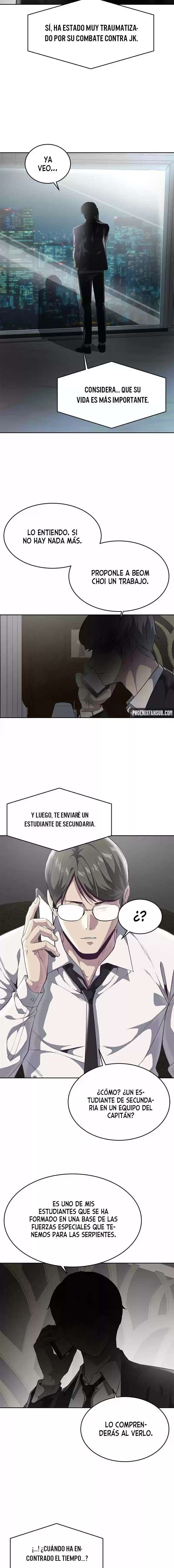 Ecos de los Muertos Capítulo 98 - Page 4