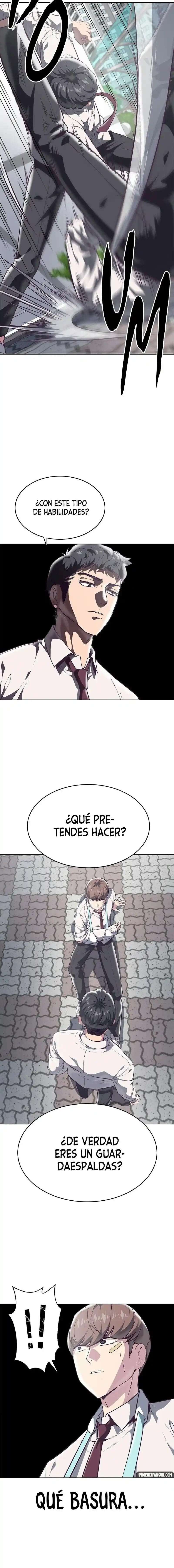 Ecos de los Muertos Capítulo 99 - Page 11
