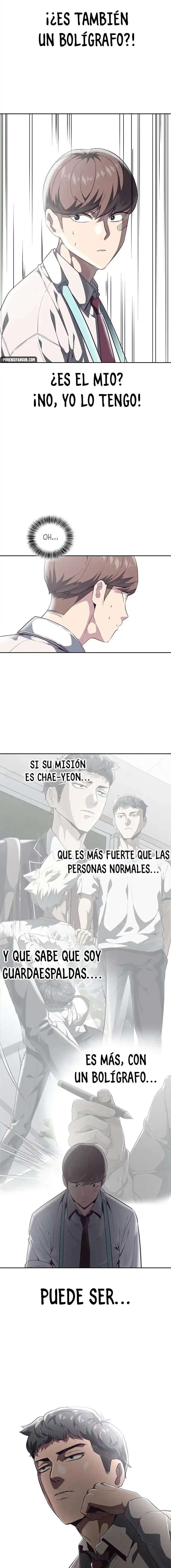 Ecos de los Muertos Capítulo 99 - Page 14