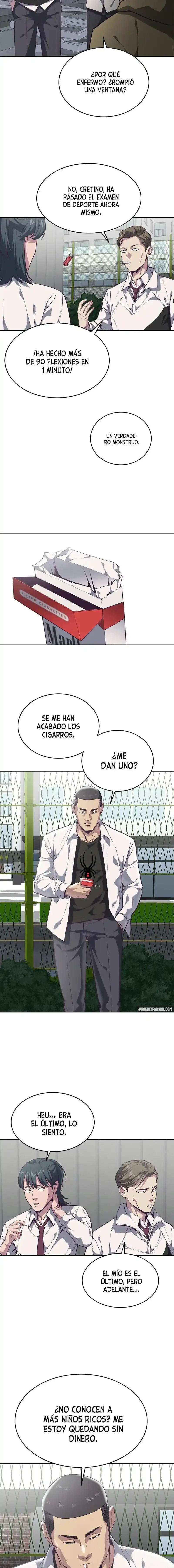 Ecos de los Muertos Capítulo 99 - Page 16