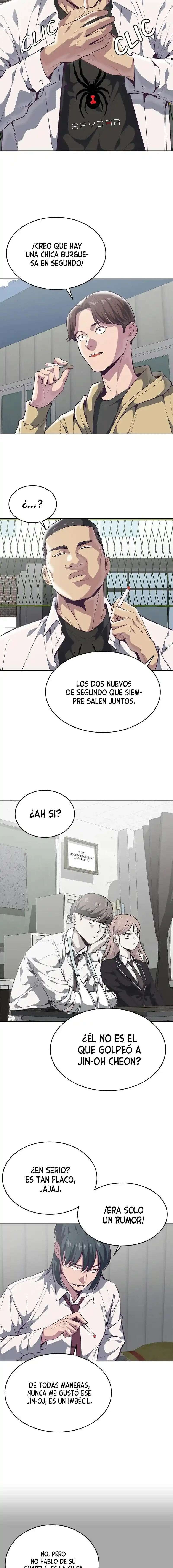 Ecos de los Muertos Capítulo 99 - Page 17