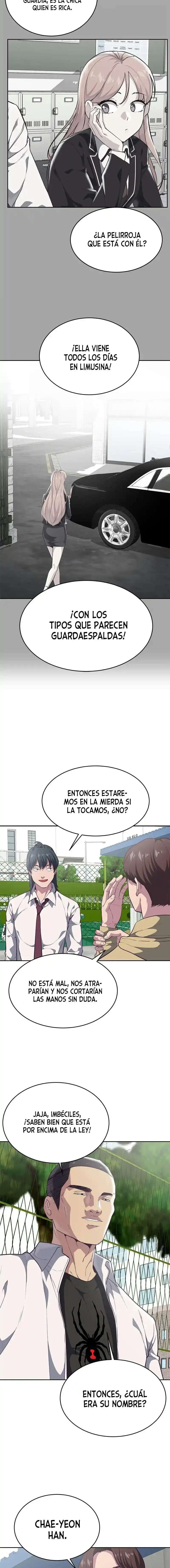 Ecos de los Muertos Capítulo 99 - Page 18