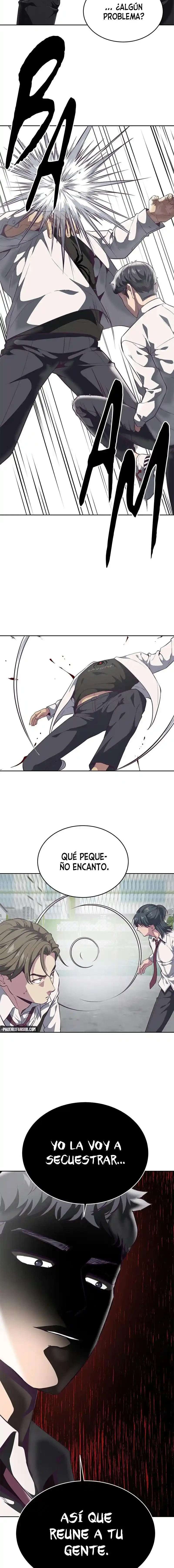 Ecos de los Muertos Capítulo 99 - Page 21
