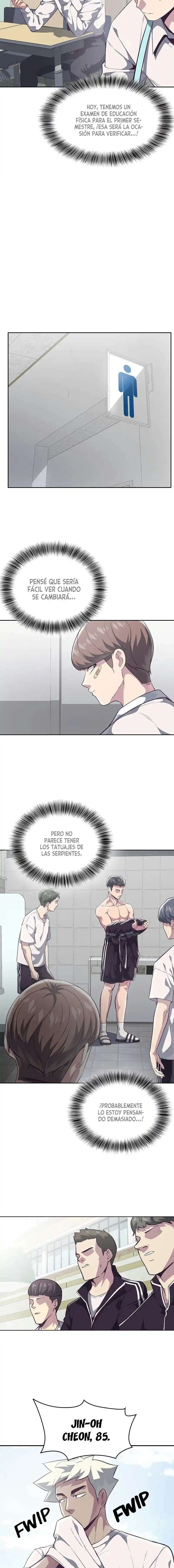 Ecos de los Muertos Capítulo 99 - Page 4