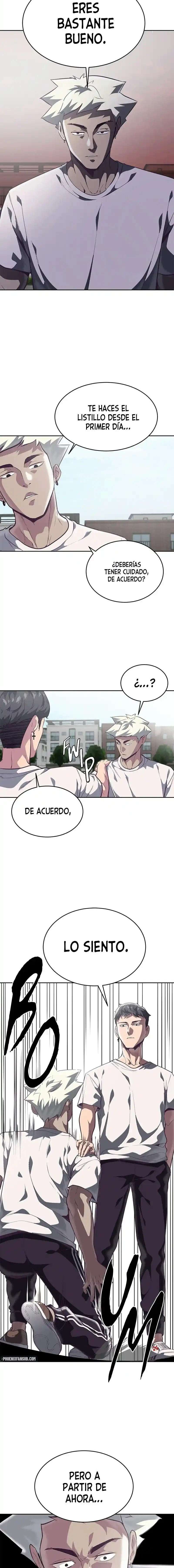 Ecos de los Muertos Capítulo 99 - Page 7