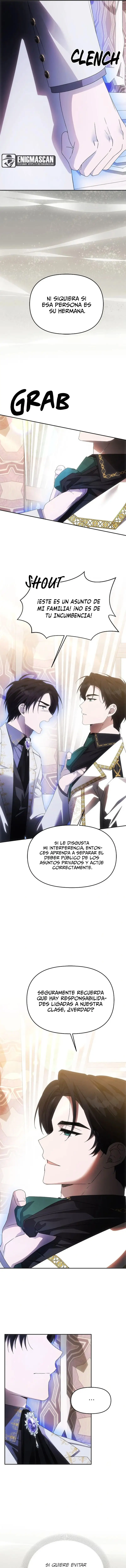 Cómo huir de un harén de espers Capítulo 10 - Page 4