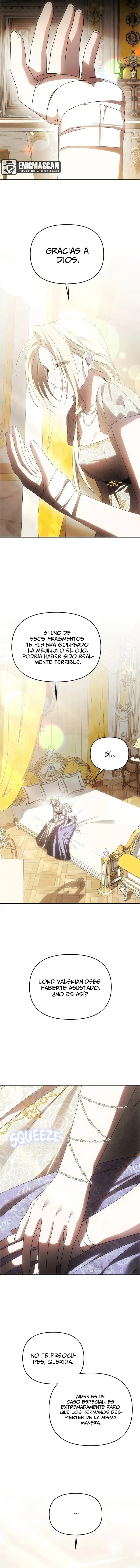 Cómo huir de un harén de espers Capítulo 10 - Page 7