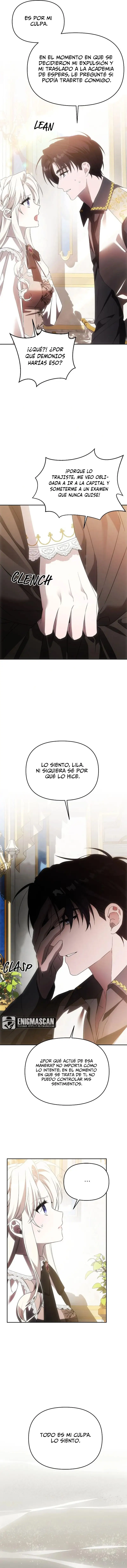 Cómo huir de un harén de espers Capítulo 11 - Page 11