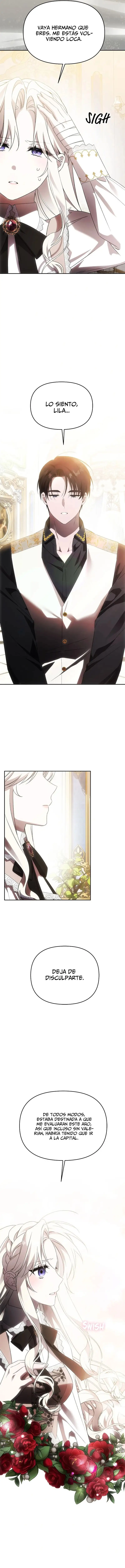 Cómo huir de un harén de espers Capítulo 11 - Page 12