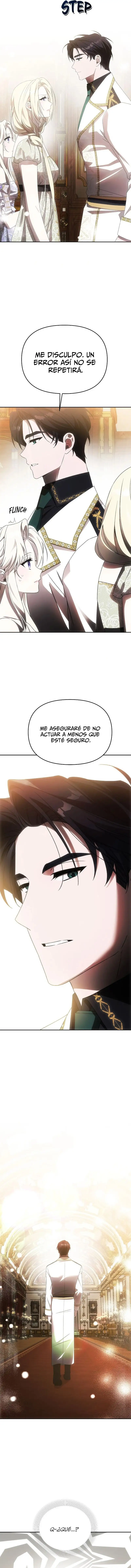 Cómo huir de un harén de espers Capítulo 11 - Page 6