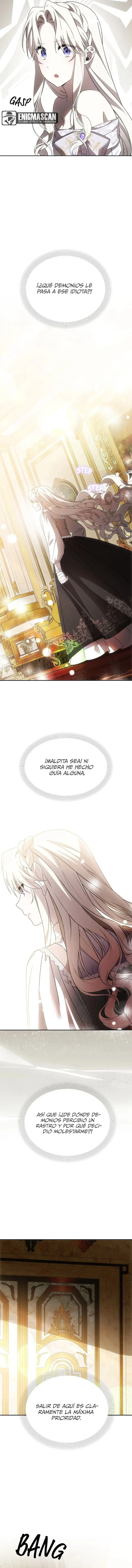 Cómo huir de un harén de espers Capítulo 11 - Page 7