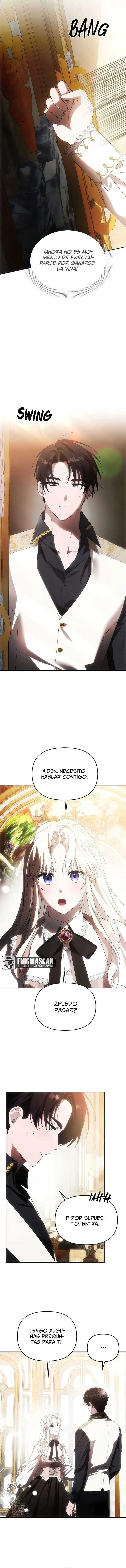 Cómo huir de un harén de espers Capítulo 11 - Page 8