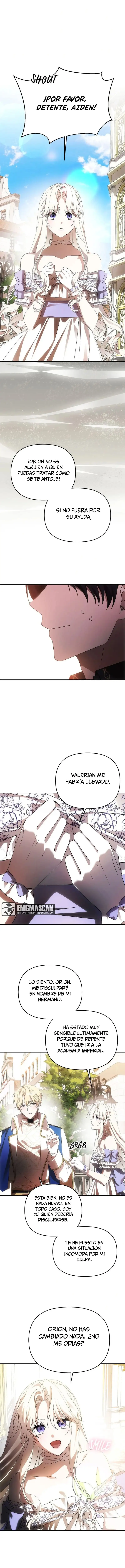 Cómo huir de un harén de espers Capítulo 12 - Page 11
